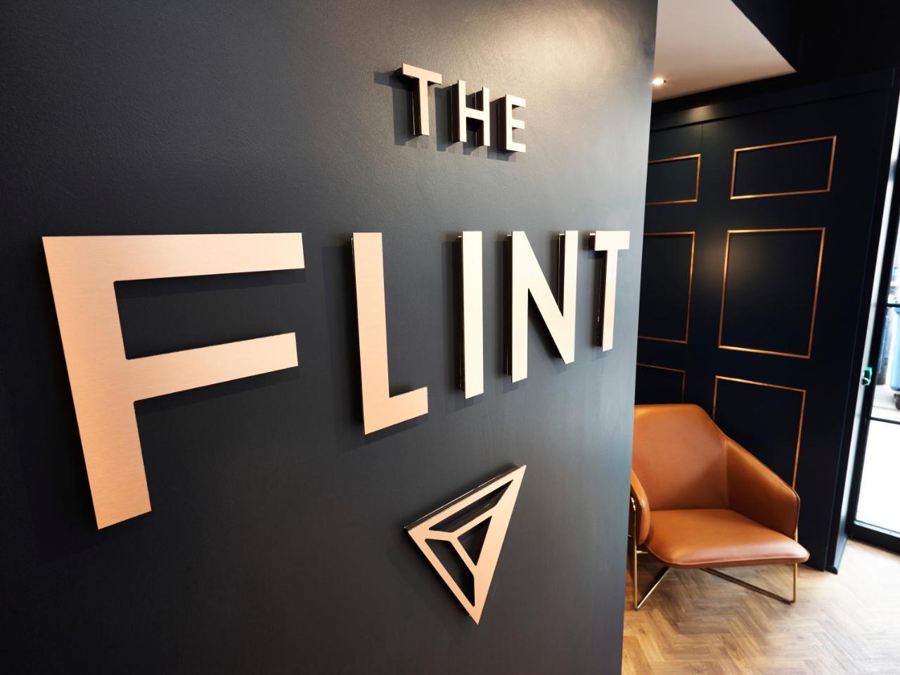 The Flint Hotel Belfast Esterno foto
