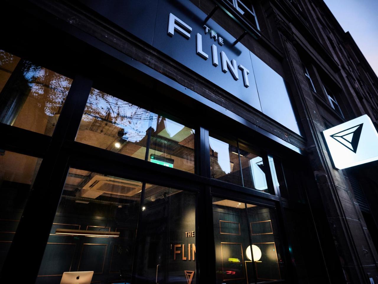 The Flint Hotel Belfast Esterno foto